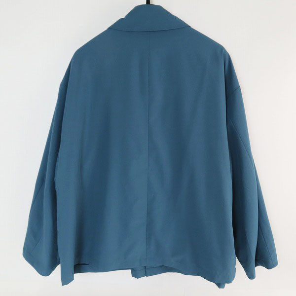 実際に弊社で買取させて頂いたHARE/ハレ レイヤードデザイン ジャケット HA030301AD/Sの画像 1枚目