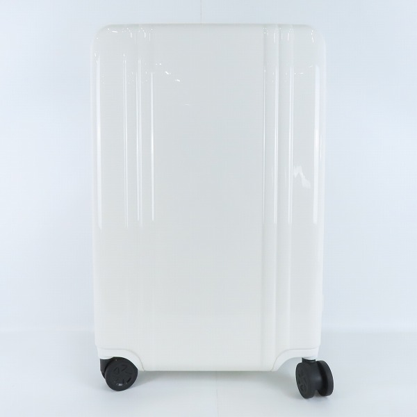 実際に弊社で買取させて頂いた【未使用】Zero Halliburton/ゼロハリバートン Classic Lightweight 4.0 Check-In-S Travel Case キャリーケース 60L/81364