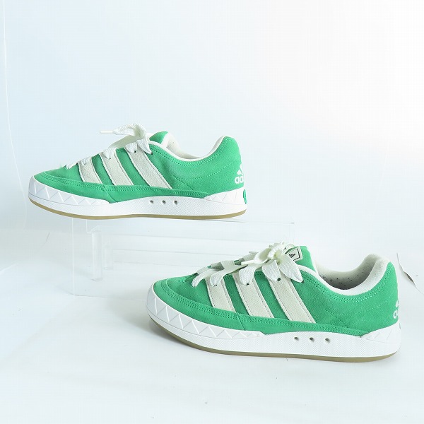 実際に弊社で買取させて頂いたadidas × atmos/アディダス × アトモス ADIMATIC MID/アディマティック ミッド スニーカー GZ6202/26.5の画像 3枚目