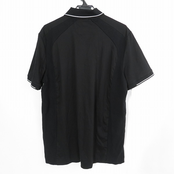 実際に弊社で買取させて頂いた【未使用】HUGO BOSS×PORSCHE/ヒューゴボス×ポルシェ ポロシャツ XXXLの画像 1枚目