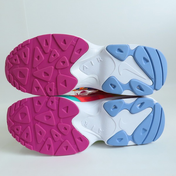 実際に弊社で買取させて頂いたNIKE×atmos/ナイキ×アトモス AIR MAX2 LIGHT QS エアマックス2 CJ6200-001 /27の画像 2枚目