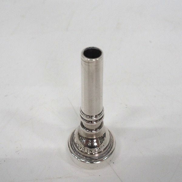 実際に弊社で買取させて頂いたVINCENT BACH/ヴィンセントバック 6C コルネット用 マウスピース の画像 3枚目