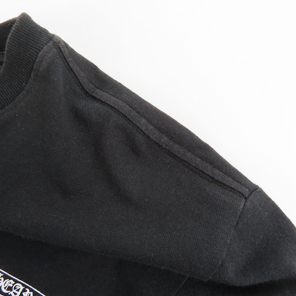 実際に弊社で買取させて頂いたCHROME HEARTS×MATTY BOY/クロムハーツ×マッティボーイ 21AW Sex Records It Is What It Is ロングスリーブカットソー/Lの画像 5枚目