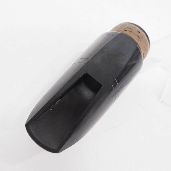 実際に弊社で買取させて頂いたVandoren/バンドーレン B40 バスクラリネット用マウスピース  ROVNER/ロヴナー VERSA/ヴェルサ リガチャー付きの画像 3枚目