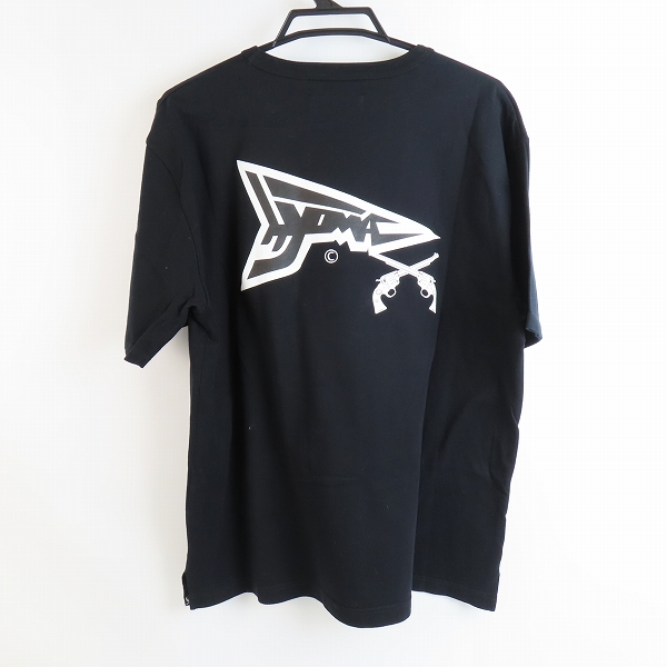 実際に弊社で買取させて頂いたroarguns/ロアーガンズ×20471120 ヒョーマくん Tシャツ 20SGT-RF2A/Lの画像 1枚目