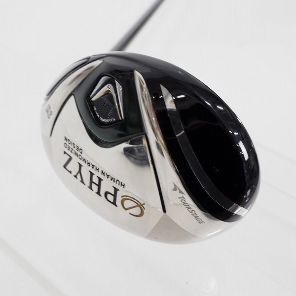 実際に弊社で買取させて頂いたブリヂストン TOURSTAGE PHYZ/ツアーステージ ファイズ ユーティリティ U4/22° PZ-501U FLEX:SR ヘッドカバー付きの画像 3枚目