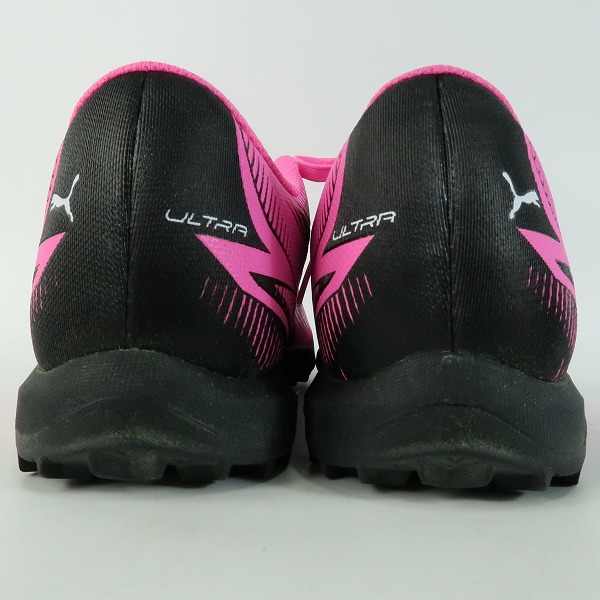 実際に弊社で買取させて頂いたPUMA/プーマ ウルトラ プレイ TT サッカー トレーニングシューズ 107765-01/27の画像 1枚目