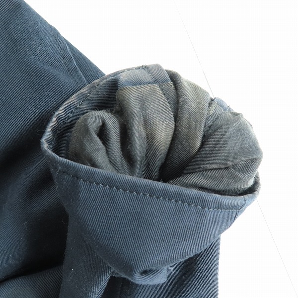 実際に弊社で買取させて頂いたLAD MUSICIAN/ラッドミュージシャン ライダース ジャケット 2113-362/44の画像 7枚目