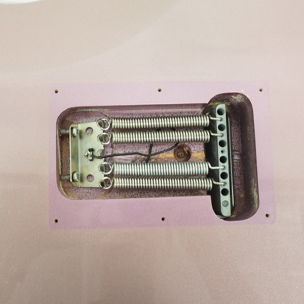 実際に弊社で買取させて頂いた★Fernandes/フェルナンデス ストラトキャスターType エレキギター ソフトケース付 の画像 7枚目