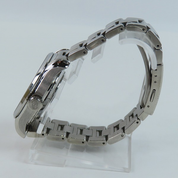 実際に弊社で買取させて頂いたORIENT STAR/オリエントスター パワーリザーブ 自動巻き腕時計 F6R4-UAA0の画像 1枚目