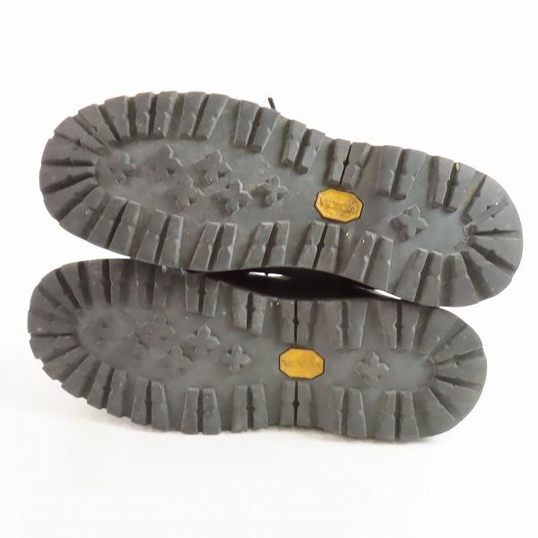 実際に弊社で買取させて頂いたDANNER/ダナー MOUNTAIN LIGHT/マウンテン ライト マウンテンブーツ 31520X/US7の画像 2枚目