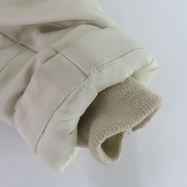 実際に弊社で買取させて頂いたLAD MUSICIAN/ラッドミュージシャン シンサレート 中綿ジャケット 2205-301/44の画像 8枚目