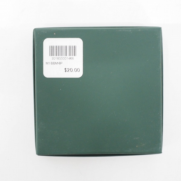 実際に弊社で買取させて頂いた【未使用】MASTERS/マスターズ ゴルフ ボールマーカー 円形タイプ  4個ｘ1セットの画像 2枚目