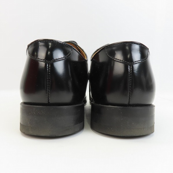 実際に弊社で買取させて頂いたREGAL/リーガル 内羽根 ストレートチップ レザーシューズ ビジネスシューズ 811R/24.5の画像 1枚目