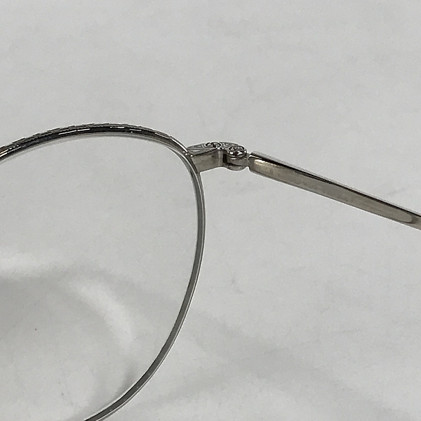 実際に弊社で買取させて頂いたOLIVER PEOPLES/オリバーピープルズ メガネフレーム アイウェアの画像 5枚目