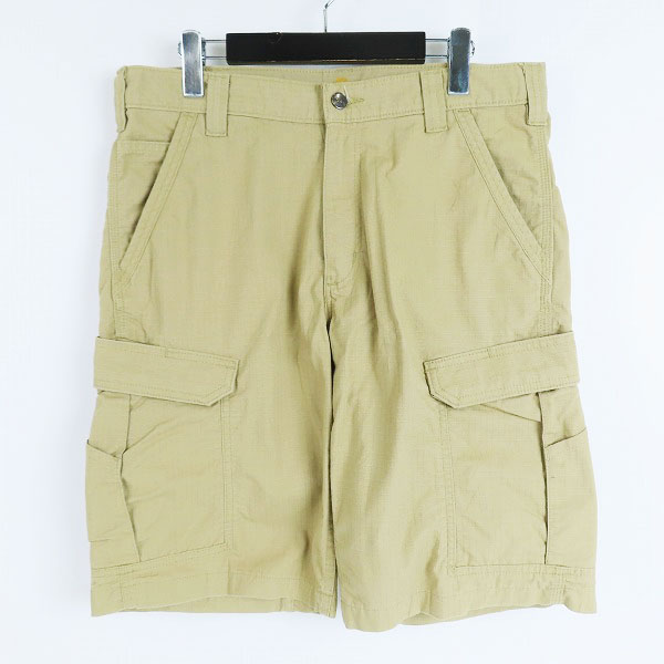 実際に弊社で買取させて頂いたCarhartt/カーハート Force Broxton Cargo Short カーゴショーツ 103543-253/34