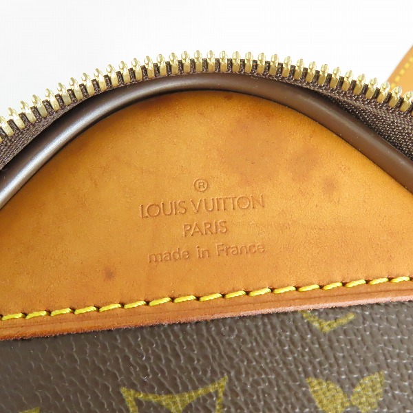 実際に弊社で買取させて頂いたLOUIS VUITTON/ルイヴィトン ペガス45 M23293 モノグラム 旅行用キャリーバッグ小の画像 7枚目