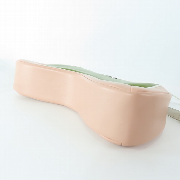 実際に弊社で買取させて頂いたDIESEL/ディーゼル PLAY TOP HANDLE 2wayショルダーバッグ/ハンドバッグ x09308の画像 3枚目