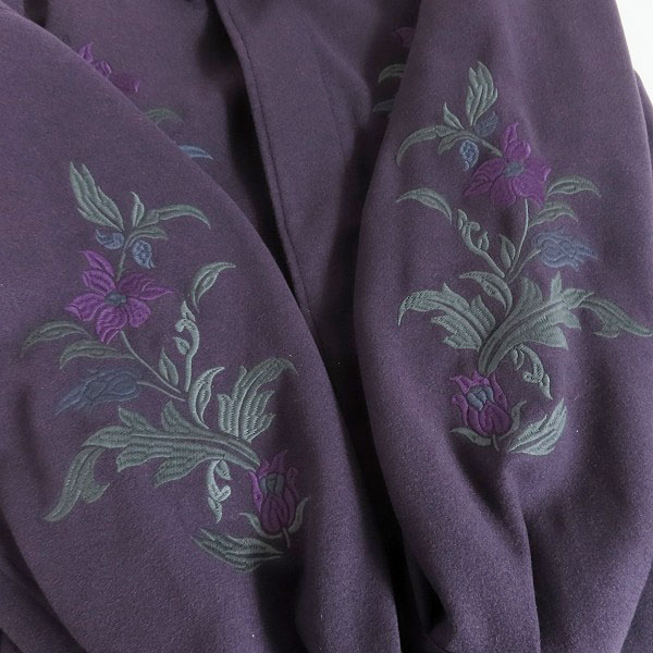 実際に弊社で買取させて頂いたHARE/ハレ ボタニカル刺繍 ジャケット HA030389AD/Sの画像 6枚目