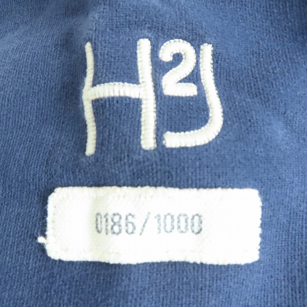 実際に弊社で買取させて頂いたHYDROGEN/ハイドロゲン AUTOMOBILI LAMBORGHINI ワッペン トラックジャケット/ブルゾン/Mの画像 4枚目