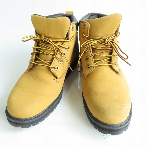 実際に弊社で買取させて頂いたTimberland/ティンバーランド RICHMOND RIDGE/リッチモンドリッジ チャッカブーツ A28C4/8.5W