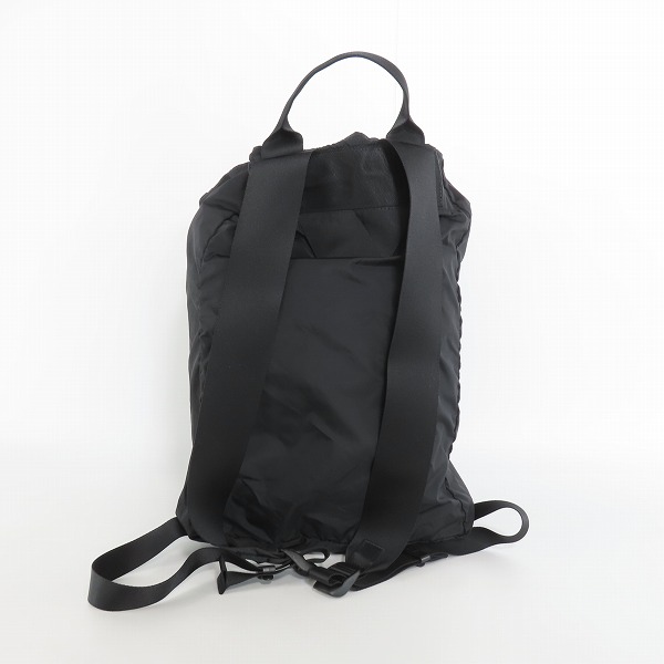 実際に弊社で買取させて頂いたSATURDAYS NEW YORK CITY × PORTER/サタデーズ ニューヨークシティ × ポーター パッカブル リュックの画像 1枚目
