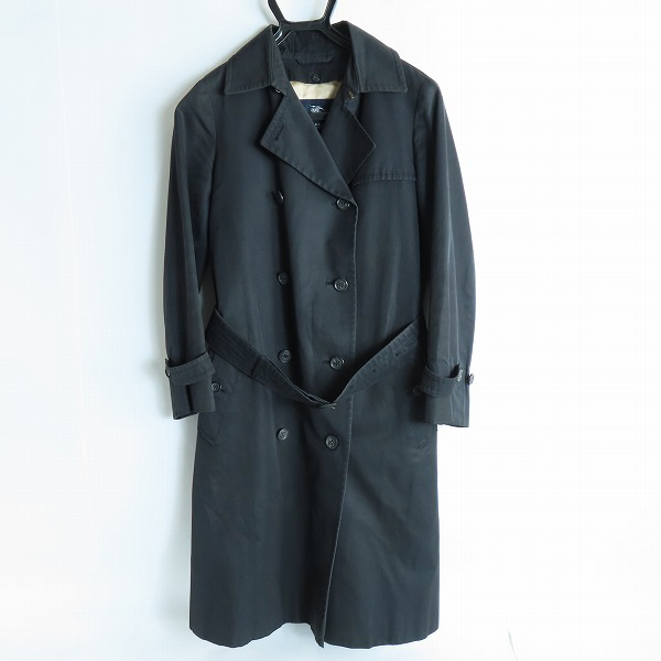 実際に弊社で買取させて頂いたBURBERRY LONDON/バーバリーロンドン 裏地ノバチェック ライナー付き トレンチコート/36