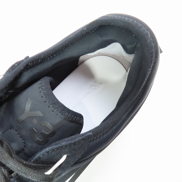 実際に弊社で買取させて頂いたY-3/ワイスリー adidas×YOHJI YAMAMOTO アディダス×ヨウジヤマモト スニーカー GZ9157/29.5の画像 4枚目