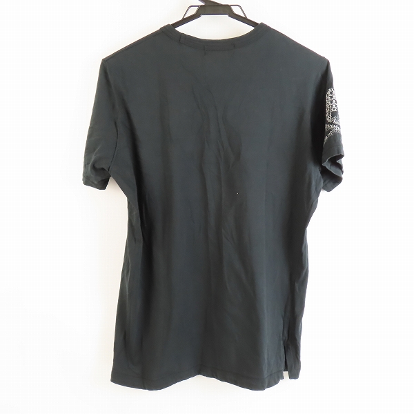 実際に弊社で買取させて頂いたmastermind JAPAN/マスターマインドジャパン ダブルスカルTシャツ MA2-TS45-025/Mの画像 1枚目