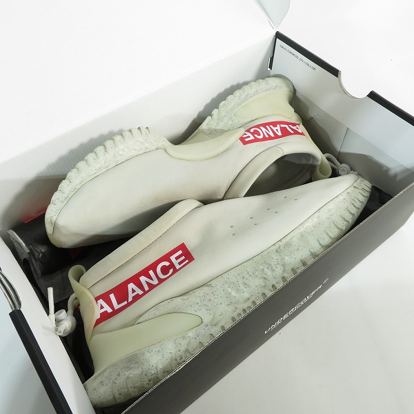 実際に弊社で買取させて頂いたUNDERCOVER×NIKE/アンダーカバー×ナイキ MOC FLOW/モック フロー ライトボーン DV5593-001/30の画像 8枚目