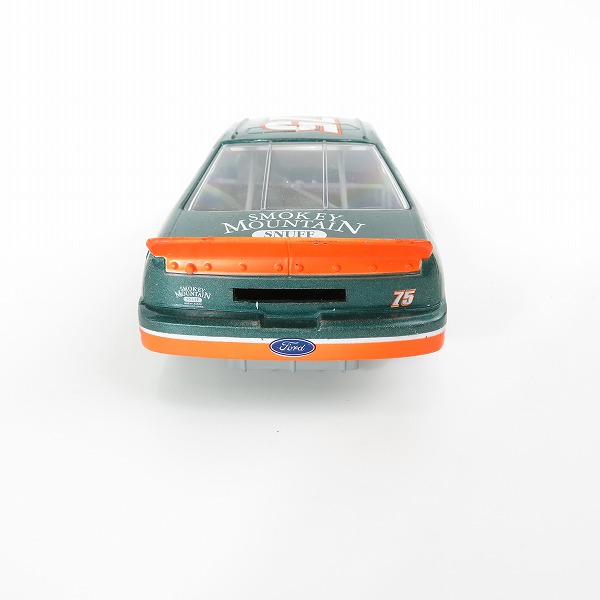 実際に弊社で買取させて頂いたNASCAR/ナスカー レーシングチャンピオン 1/24 1997 EDITION Rick Mast/リックマスト ＃75 ミニカーの画像 4枚目