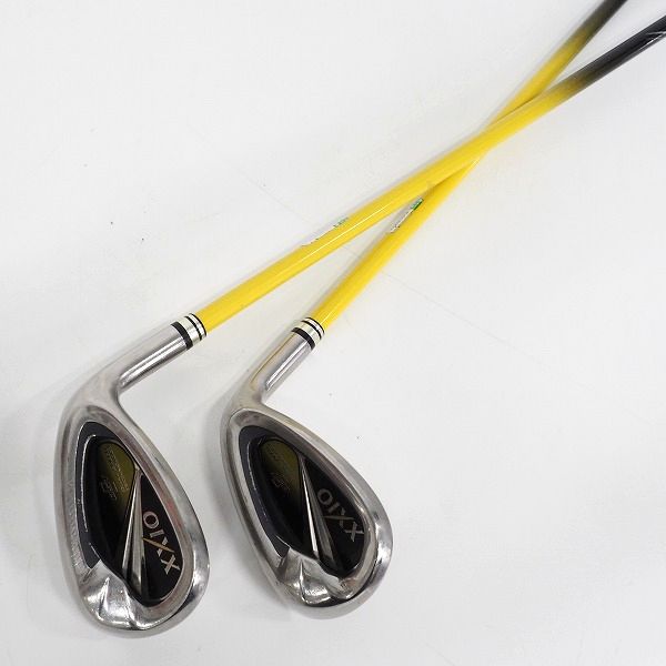 実際に弊社で買取させて頂いたDUNLOP/ダンロップ XXIO/ゼクシオ 8 エイト ウェッジ A,Sw 2本セット MP800 FLEX：Rの画像 2枚目