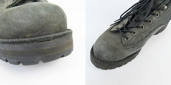 実際に弊社で買取させて頂いたDANNER/ダナー DJ KEVLAR/ケブラー LIT トレッキングブーツ 33700X/8.5の画像 9枚目