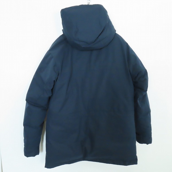 実際に弊社で買取させて頂いたF.C.Real Bristol/エフシーレアルブリストル ダウンジャケット ロゴプリント FCRB-189043/XLの画像 1枚目