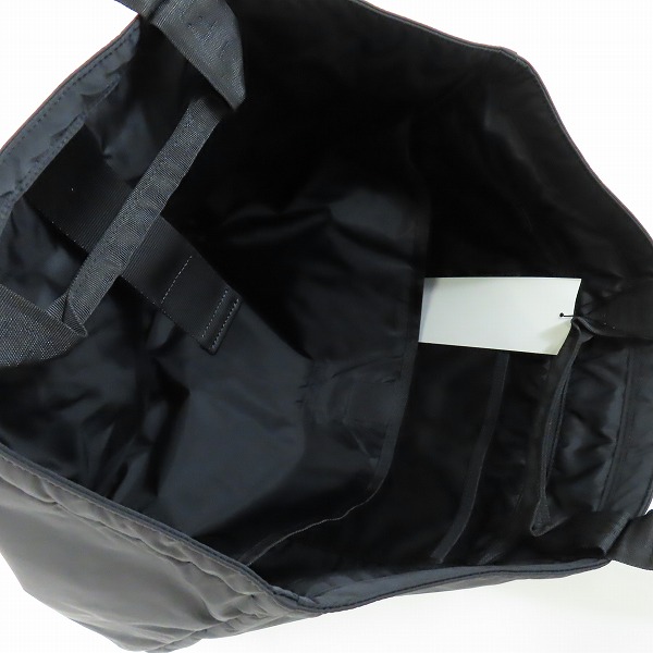 実際に弊社で買取させて頂いた【未使用】RAMIDUS×BLACK BEAUTY by FRAGMENT DESIGN/ラミダス×ブラックビューティー トートバッグ Lの画像 3枚目