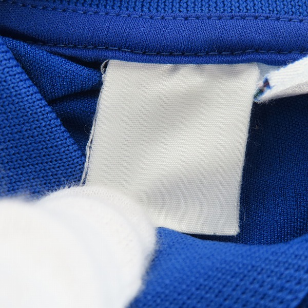 実際に弊社で買取させて頂いたdiadora/ディアドラ 1994年 サッカー イタリア代表 ホームユニフォーム の画像 3枚目