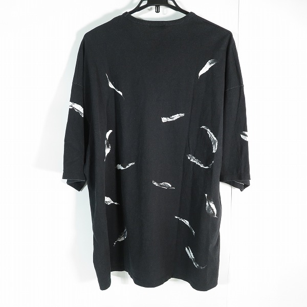 実際に弊社で買取させて頂いたLAD MUSICIAN/ラッドミュージシャン SUPER BIG T-SHIRT/スーパービッグ Tシャツ 2219-718の画像 1枚目