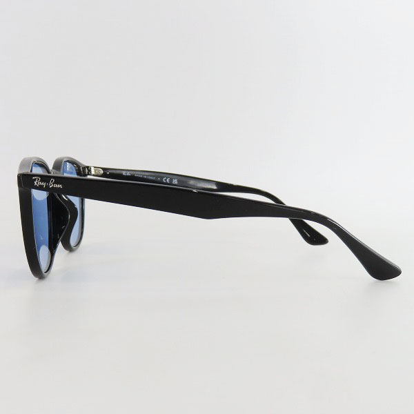 実際に弊社で買取させて頂いたRay-Ban/レイバン ウェリントン サングラス/アイウェア RB4259-F 601の画像 2枚目
