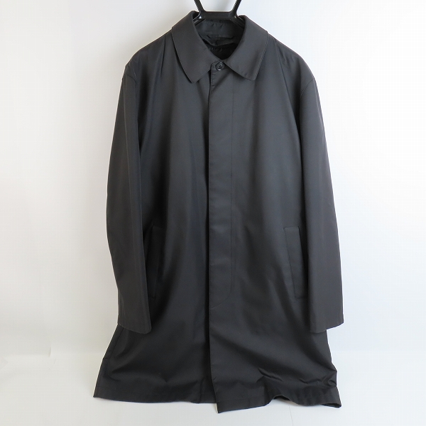 実際に弊社で買取させて頂いたBROOKS BROTHERS/ブルックスブラザーズ ライナー付き コート/M