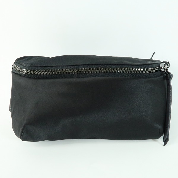 実際に弊社で買取させて頂いたTUMI/トゥミ ボディバッグ Devoe ウエストバッグ 135502-1041