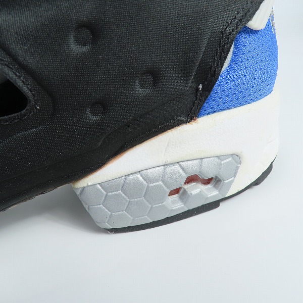 実際に弊社で買取させて頂いたReebok/リーボック INSTA PUMP FURY OG/インスタ ポンプ フューリー オリジナル M48756/28.5の画像 7枚目