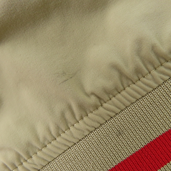 実際に弊社で買取させて頂いたFRED PERRY/フレッドペリー スイングトップ ハリントンジャケット FZ2548 /Mの画像 7枚目