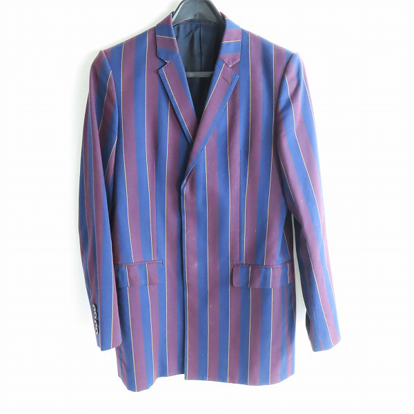 実際に弊社で買取させて頂いたLAD MUSICIAN/ラッドミュージシャン 14SS スクールジャケット 2114-306/42