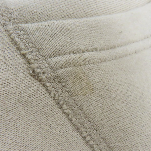 実際に弊社で買取させて頂いたTAKAHIROMIYASHITA TheSoloIst/タカヒロミヤシタザソロイスト スウェットパンツ SG.0264/46の画像 7枚目