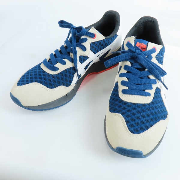 実際に弊社で買取させて頂いたOnitsuka Tiger/オニツカタイガー REBILAC RUNNER/レビラック ランナー 1183B417/27