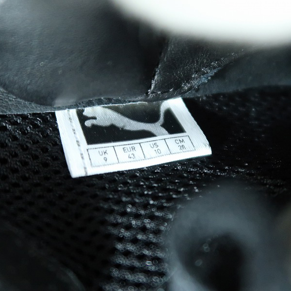 実際に弊社で買取させて頂いたPUMA×hussein chalayan/プーマ×フセインチャラヤン URBAN SWIFT/アーバン スイフト 353059-02/28の画像 5枚目