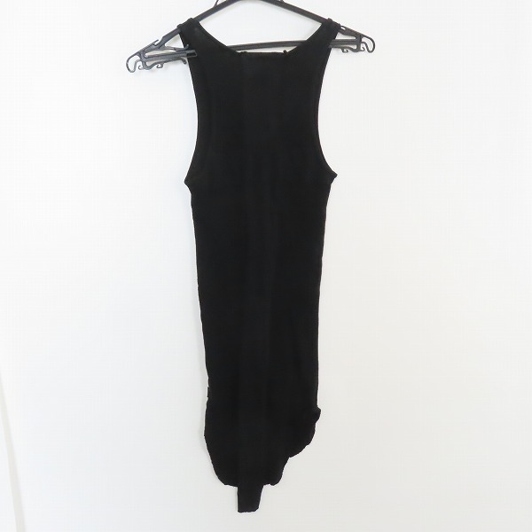 実際に弊社で買取させて頂いたL.G.B/ルグランブルー タンクトップ/BACK CROSS/TK1 9801GYF/0の画像 1枚目