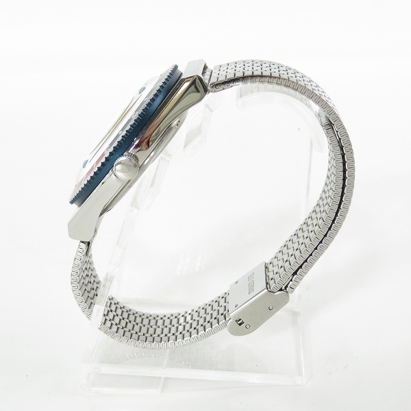 実際に弊社で買取させて頂いたTIMEX/タイメックス Q TIMEX 1979 OGカラー 腕時計 TX-TW2T80700の画像 1枚目