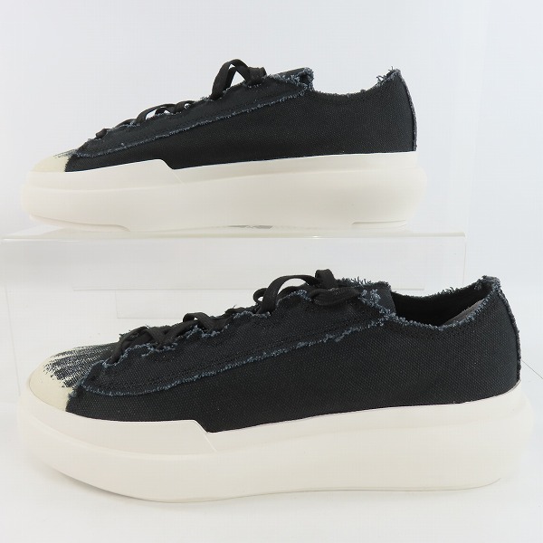実際に弊社で買取させて頂いたY-3/ワイスリー アディダス ヨウジヤマモト  NIZZA LOW/ニッツァ  IF7790/25.5の画像 3枚目