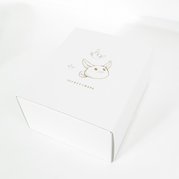 実際に弊社で買取させて頂いたPS4/プレイステーション4 用 ソフト 聖剣伝説2 SECRET of MANA/シークレット オブ マナ コレクターズ エディションの画像 2枚目